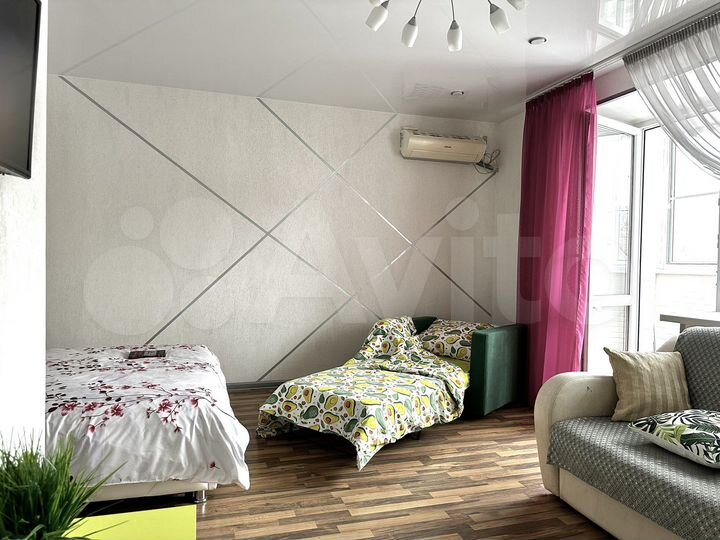 1-к. квартира, 36 м², 2/5 эт.