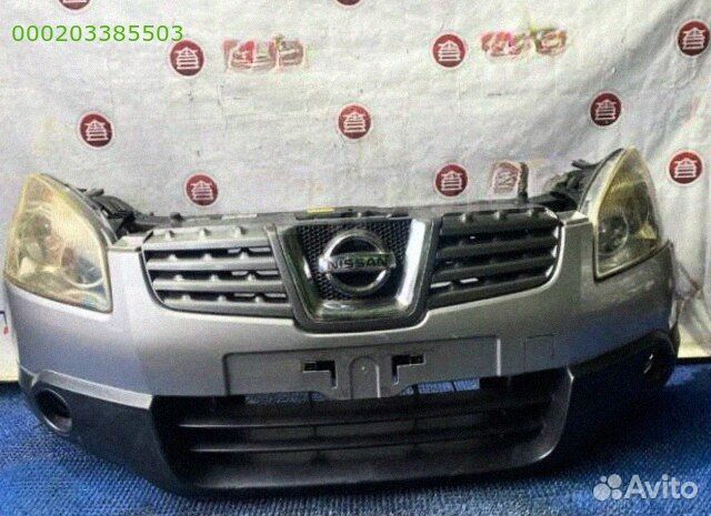 Ноускат Nissan Qashqai J10 (Арт.96816)