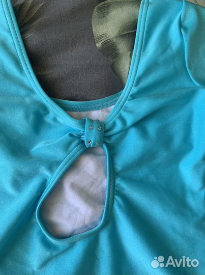 Купальник гимнастический