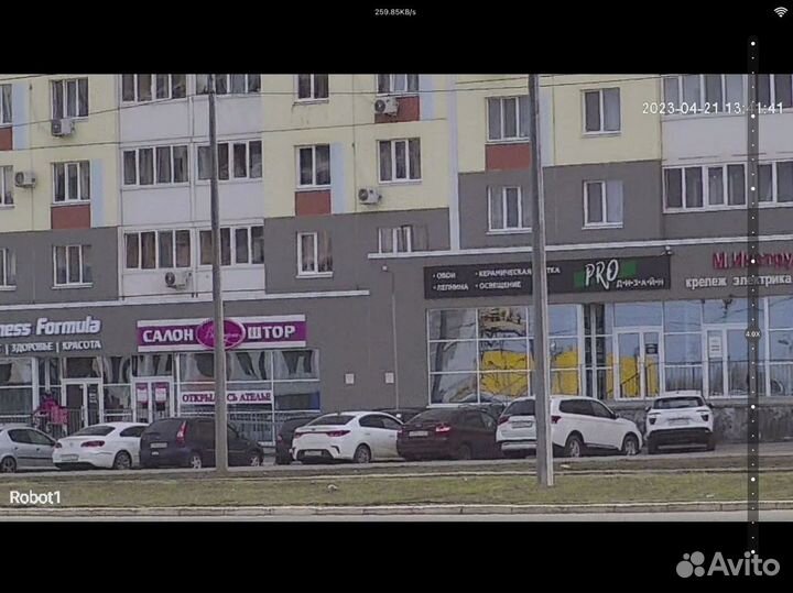 Уличная поворотная wi fi камера 8MP