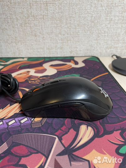 Игровая мышь Steelseries rival 95