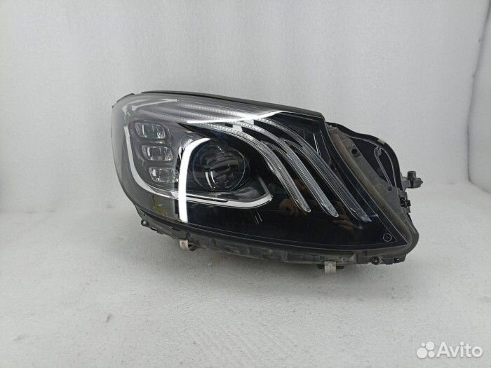 Фара правая для Mercedes-Benz S-Класс VI (W222, C2