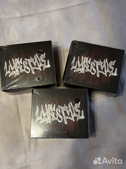 Набор Yeat Lifestyle Box Set 1