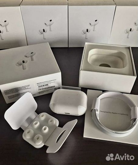 Наушники AirPods Pro 2
