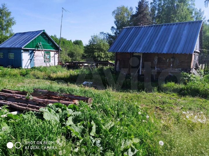 Участок 8,3 сот. (СНТ, ДНП)