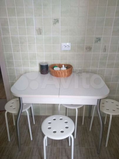 1-к. квартира, 38 м², 3/5 эт.