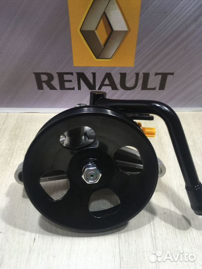 Насос гур гидроусилителя руля hyundai solaris