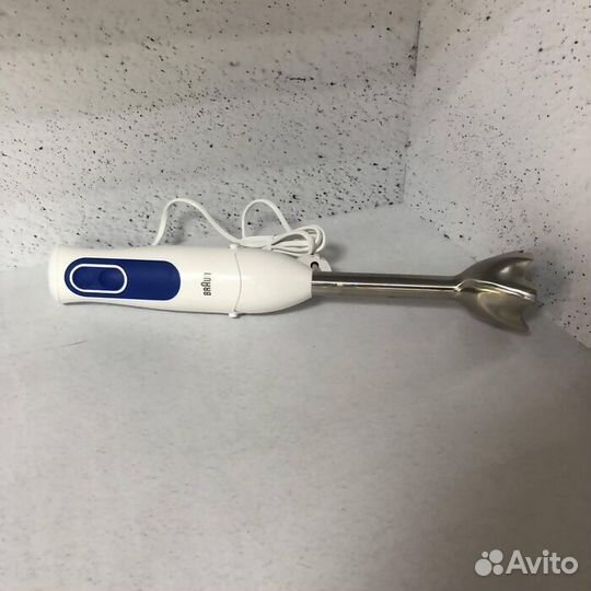 Блендер Braun Multiquick 3 (Рассрочка / дд2)