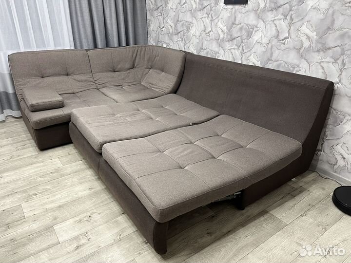 Угловой диван