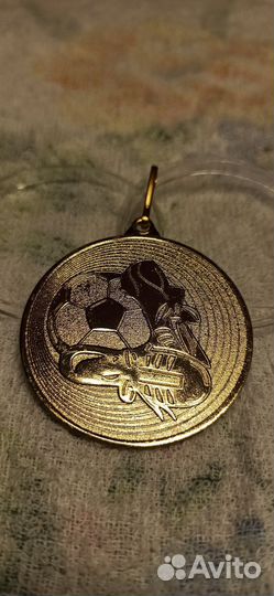 Медаль 