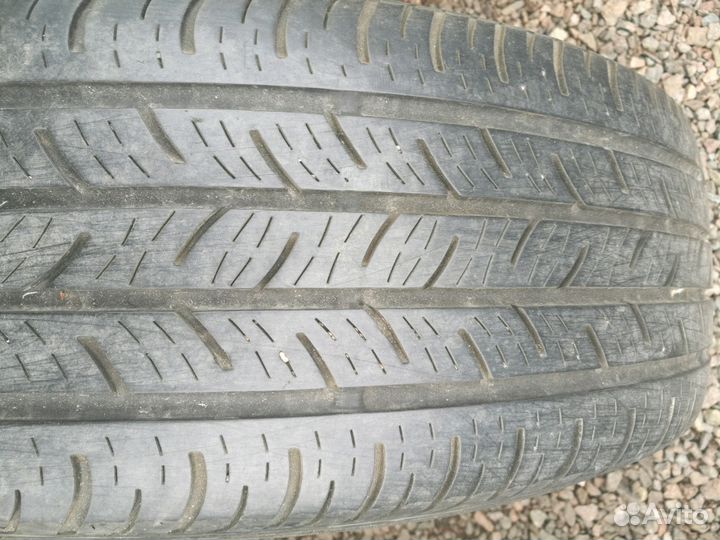 Continental ContiProContact EcoPlus 215/60 R17