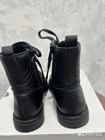 Ботинки демисезонные для девочки Geox