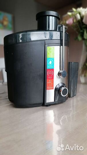 Соковыжималка шнековая scarlett