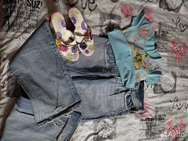 Вещи пакетом. Капсула #8