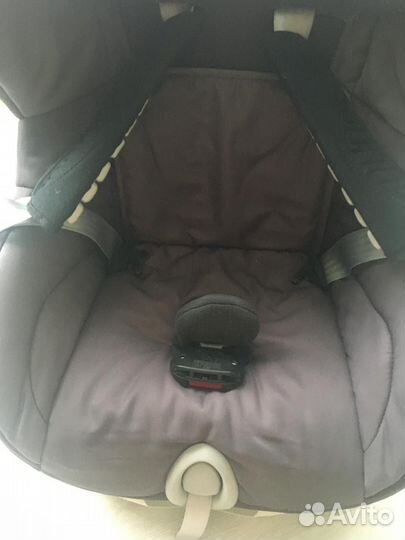 Детское автокресло britax romer trifix