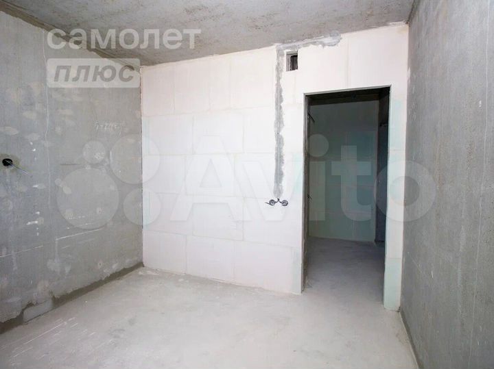 1-к. квартира, 37,5 м², 14/16 эт.