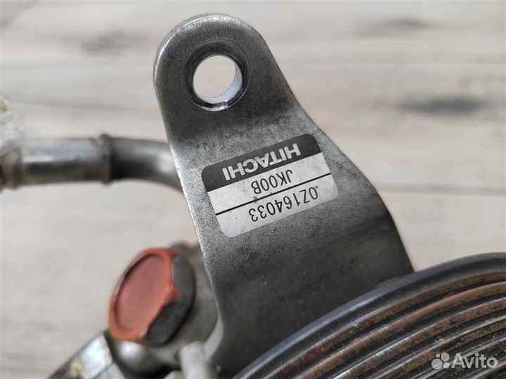 Насос гур infiniti G V36 2.5