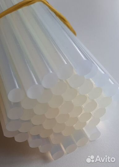 Стержни для клеевого пистолета 50шт