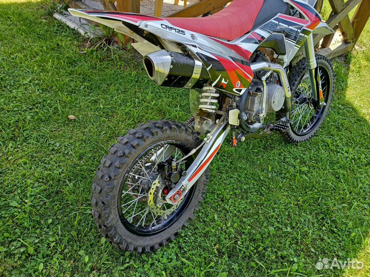 Питбайк 125 Racer