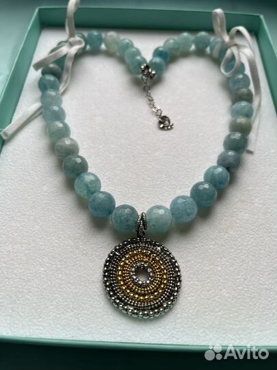 Колье Oxette. Греция