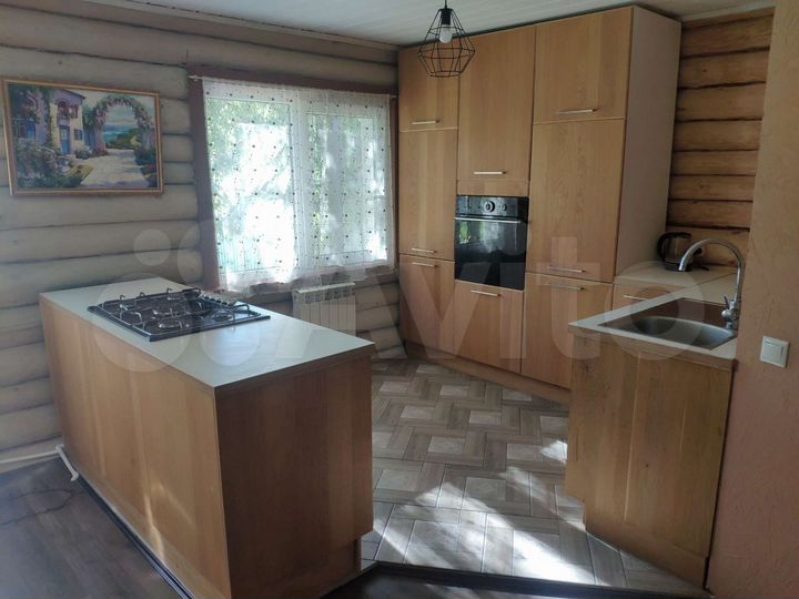 Дом 90 м² на участке 10 сот.