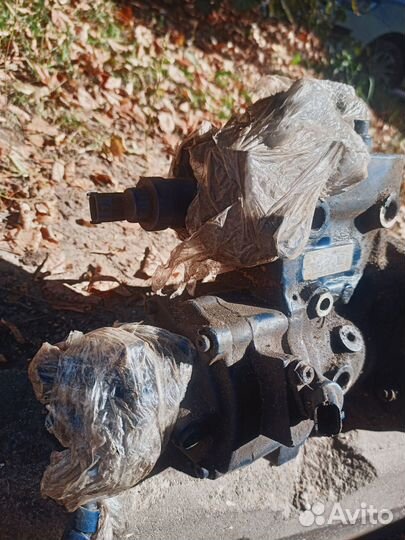 Тнвд shacman wp12