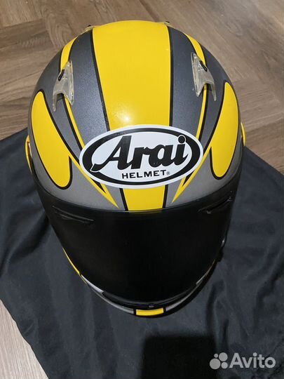 Мотоциклетный шлем Arai