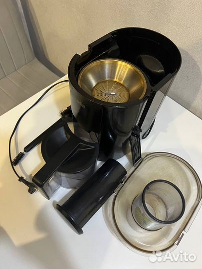 Соковыжималка braun