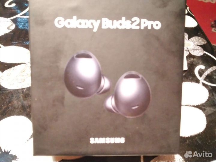 Samsung galaxy buds 2 pro