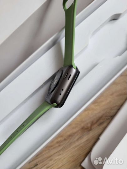 Часы apple watch 3 38 mm