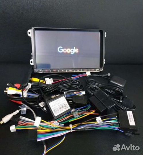 Магнитола Volkswagen 2/32 DSP 8 ядер Android