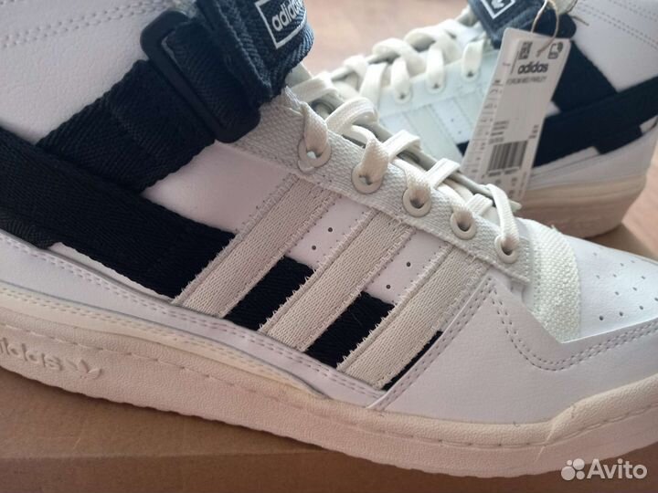 Кроссовки adidas Forum Mid Parley