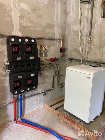 Сантехник. Услуги Слесаря Сантехника