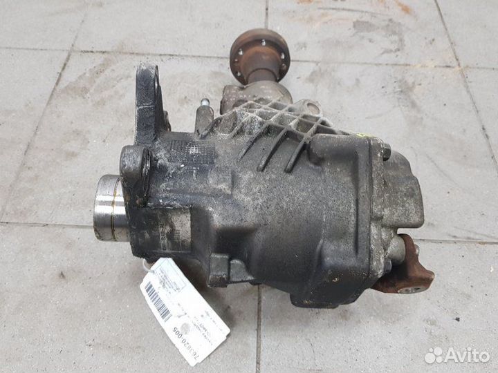 Коробка раздаточная Ford Kuga 2.0 TDI