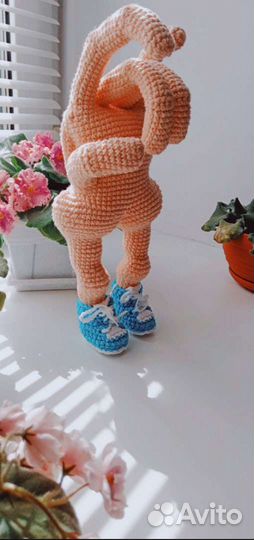 Игрушки ручной работы