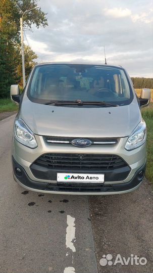 Ford Tourneo Custom 2.2 МТ, 2014, 270 000 км