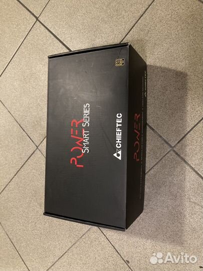 Блок питания chieftec 1250w GPS-1250