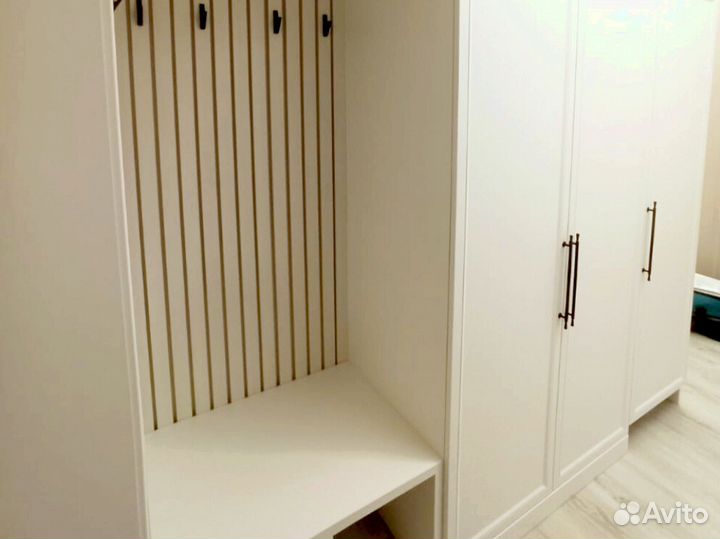 Шкаф на заказ / Бесплатный выезд и замер