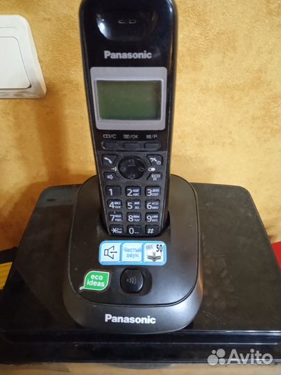 Радиотелефон Panasonic