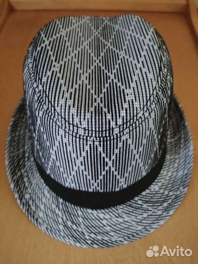 Шляпа летняя новая