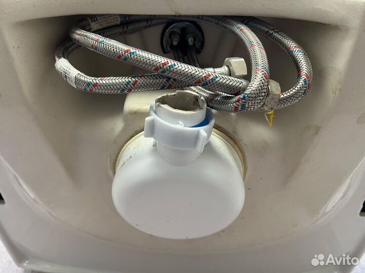 Раковина над стиральной машиной