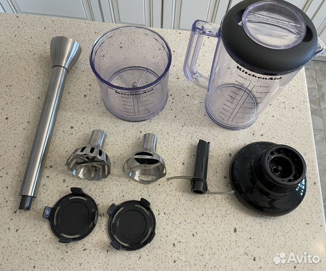 Насадки для блендера KitchenAir5кнв2571ESX