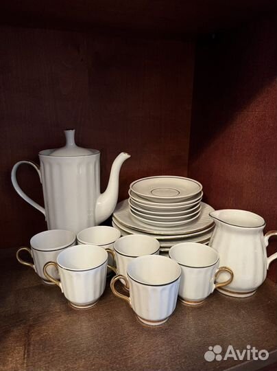 Кофейный сервиз