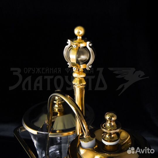 Кофеварка королевская