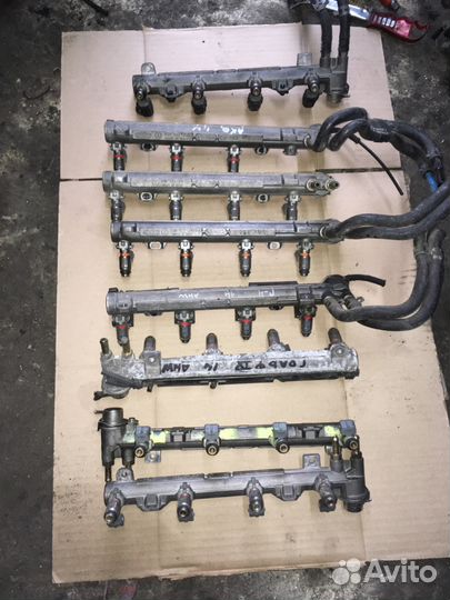 Топливная Форсунка 036031 VW 036133319