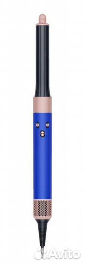 Dyson Airwrap Complete Long HS05 blue, подарок