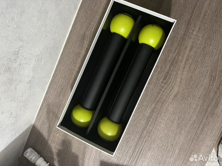 Гантели для зумбы