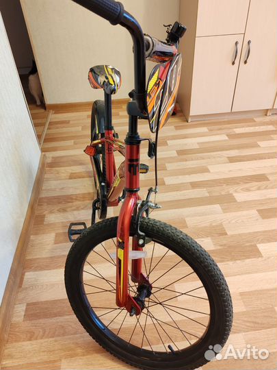 Велосипед mongoose racer x