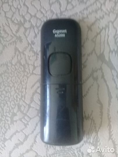 Трубка от Gigaset AS200