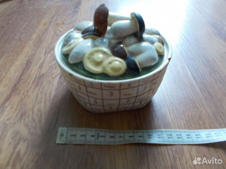 Антикварная керамика СССР